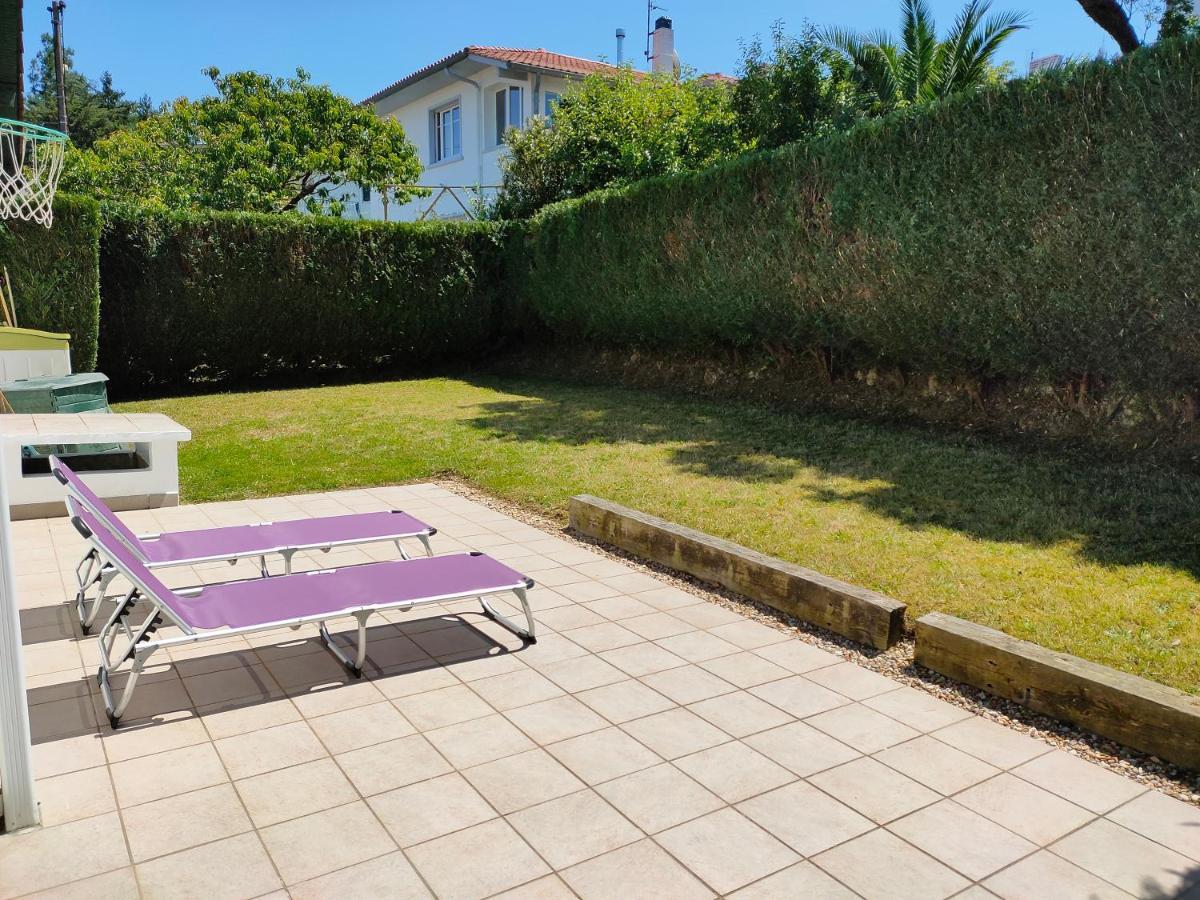 דירות אונדאיי Relax, Silencio Y Sol En El Jardin מראה חיצוני תמונה