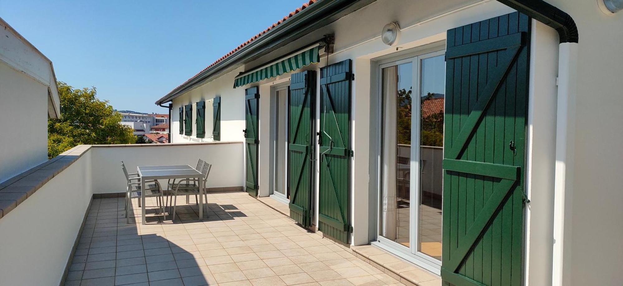 דירות אונדאיי Relax, Silencio Y Sol En El Jardin מראה חיצוני תמונה