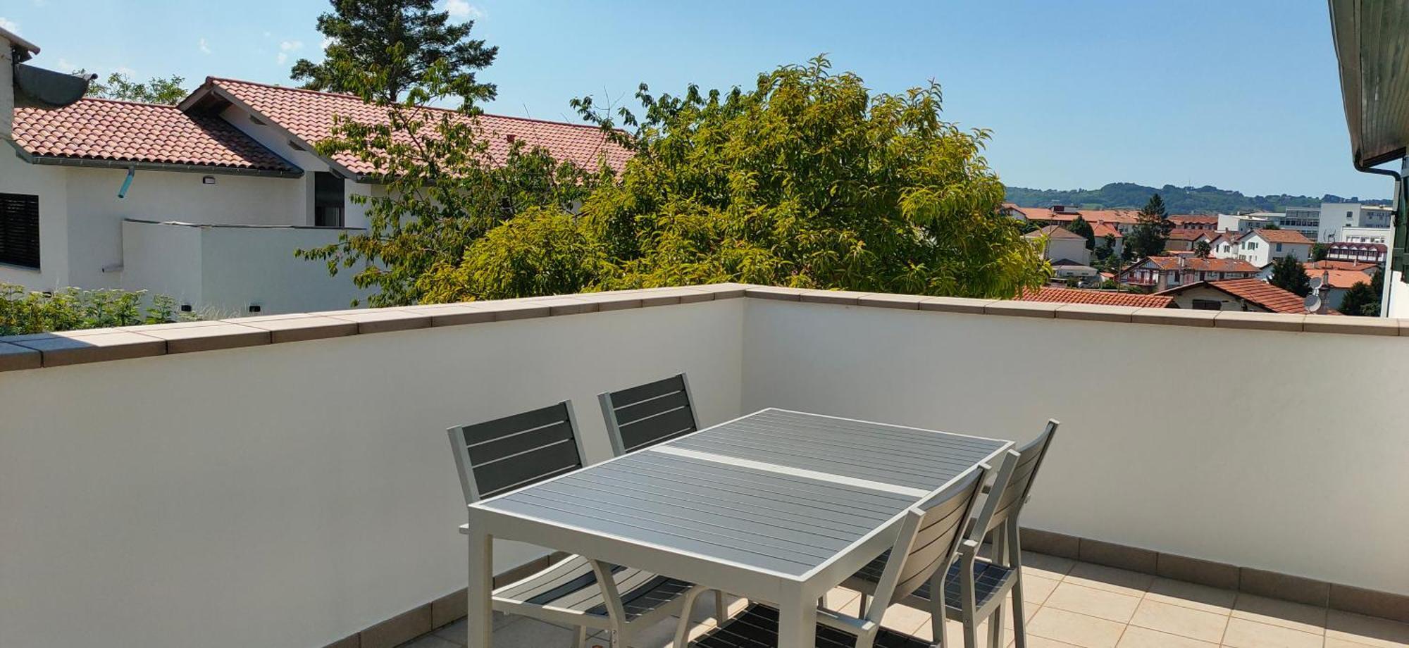 דירות אונדאיי Relax, Silencio Y Sol En El Jardin מראה חיצוני תמונה