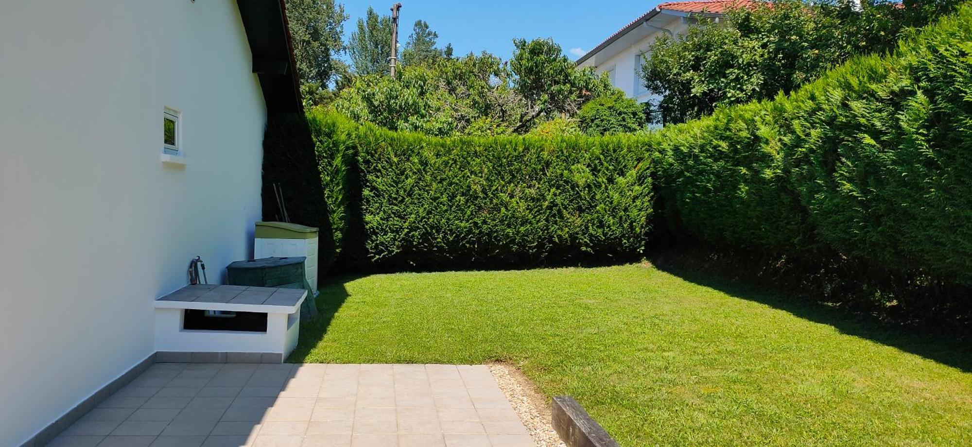 דירות אונדאיי Relax, Silencio Y Sol En El Jardin מראה חיצוני תמונה